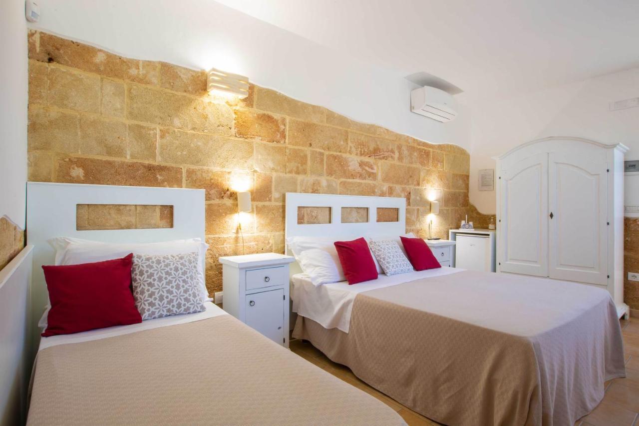 Dimora Tenuta Solentino Bed and breakfast Torre San Giovanni